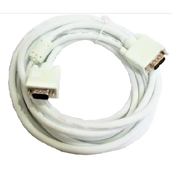 NP Tech VGA Cable 5 m 5 MTR VGA CABLE